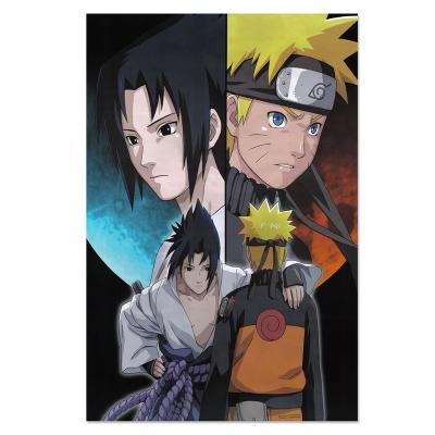 China DIY 5D Square Modern Full Round Diamond Naruto Diamond Painting Interior Decoration for sale