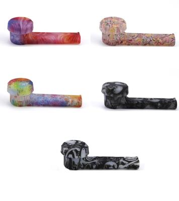 China Food Grade Glass Tobacco Pipe Water Pipes Smoking With Low Price for sale