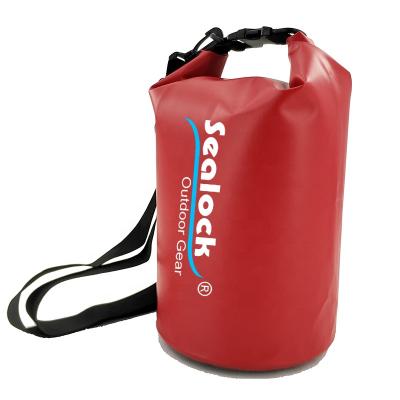 China Water Proof 2L Waterproof 100L Tube Bag Promotion Gift Dry Bag For Swimming Kayaking for sale