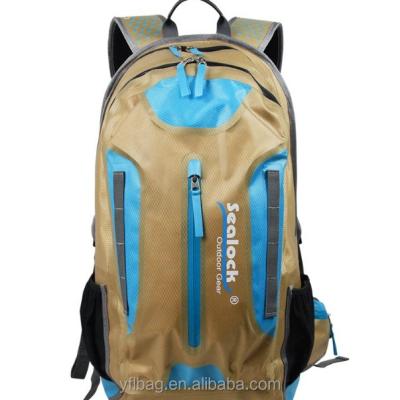 China TPU Waterproof Dry Bags Waterproof Lightweight For Outdoor Sport Backpack Travel Kayaking Bag Zippered With Imagination for sale