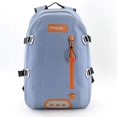 China 2019 Newest Waterproof Waterproof Backpack Bag Canvas Design for sale