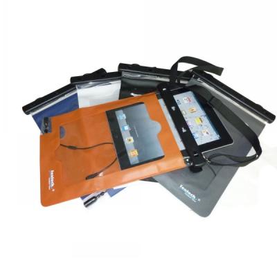 China Waterproof Small Waterproof Case Pouch For Tablet for sale