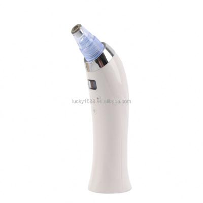 China Portable Electric Acne Face Acne Treatment Vacuum Blackhead Remover Pore Cleaner Machine For Home Use for sale