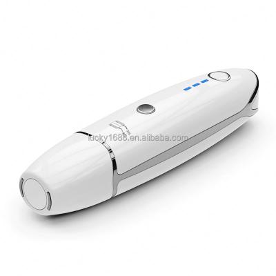 China Portable Ultrasonic Facial Blood Vessel Removal RF Massager Skin Care Beauty Instrument For Home Use for sale