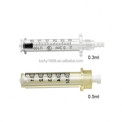 China Wholesale 0.3ml 0.5ml injection mesotherapy pen ampule needle high pressure meso head whitening for sale