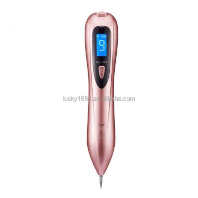 China Cheap blood vessel removal mini 9 brown spot removal plasma level pen remove warts to face beauty equipment for sale