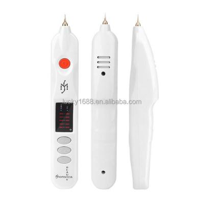 China Professional Anti-Puffiness Beauty Device Spots/Plasma Pen Nevus/Wart/Tattoo Removal For Eyelid Tightening for sale