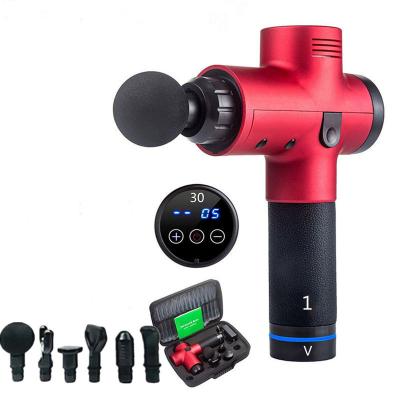 China OEM 12V Cordless Body Tissue Deep Tissue Massage Gun Sports Deep Massage Gun Other Massage Products for sale