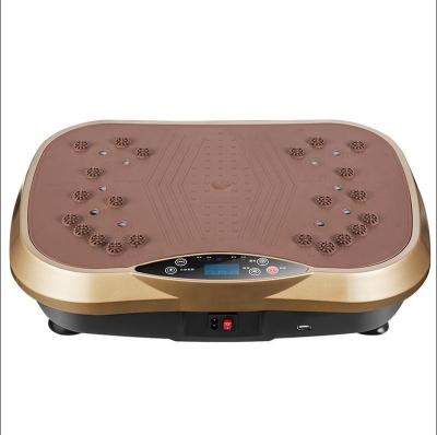 China ABS+PP+PC+plastic+steel intelligent lazy body shaping machine position vibration weight loss machine whole body slightly for sale