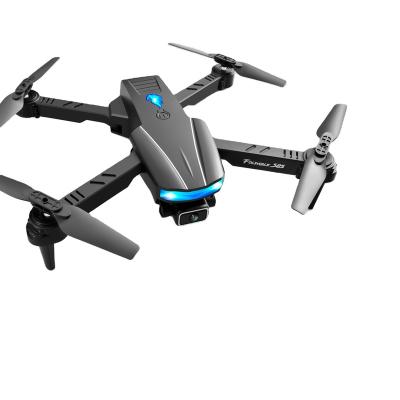 China Fashion Mini Foldable Drone Altitude Hold Quadcopter Headless Drones With 4K HD Camera WIFI FPV Size 4k Hold Drone for sale