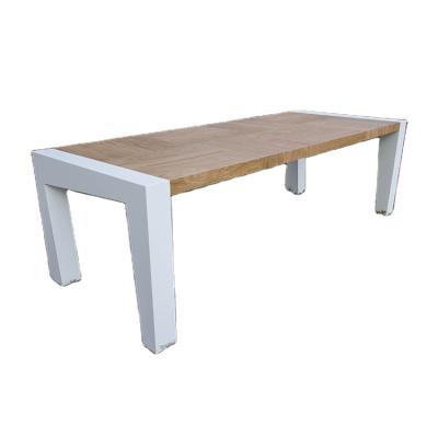 China Home Tea Table (Other) Adjustable Wholesale Coffee Dining Table Restaurant Stone Wood for sale