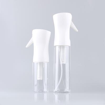 China Hair product; 200ml 300ml 500ml Gardening Plastic Continuous Mist Sprayer Bottle for sale