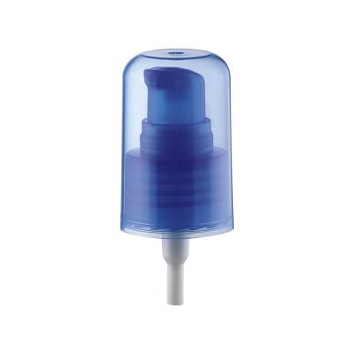 China Non Spill Dispenser 24/410 Closure Plastic Head Treatment Pump For Cosmetic Bottle for sale