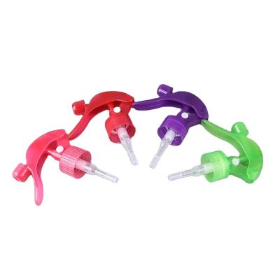 China Plastic Type andBig Trigger, Mini Garden Trigger Sprayer Mist Trigger Garden Spray PP Sprayer for sale