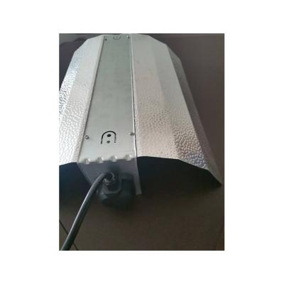 China High Quality Antique China Manufacture Grow Hps MH Grow Light Lamp Medium Bat Wing Reflector for sale