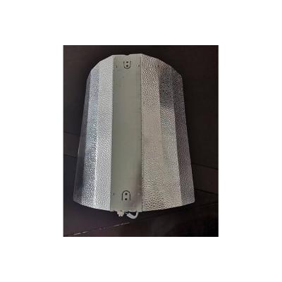 China Hot Sale China Manufacture Antique Quality Grow Single End Aluminum Euro Wing Anodiz Hps Wing Lamp Grow Light Hps Single End Lampshade for sale