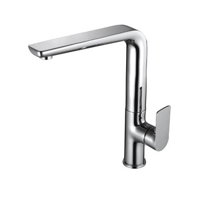 China Sense Faucets China Factory Directly Supply Cheap Brass Kitchen Faucet Mixer Tap For Sink for sale