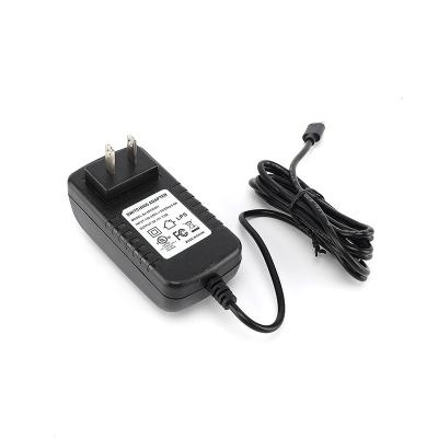 China LAPTOP Safety Protection DC 16V 2A Charger Charging Ride On Car Toy Power Adapter 100V To 240V Input EU US AU UK Plug Adapter for sale