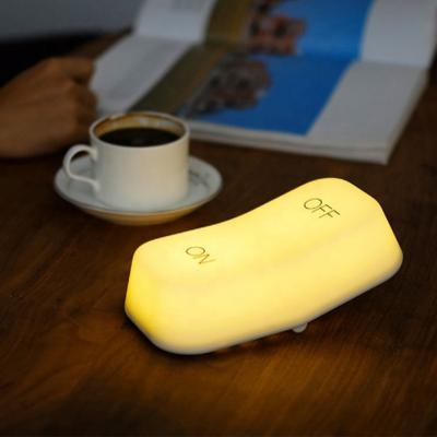 China Rechargeable Bedroom Night Light DC LED Lamp For Bedroom Hotel Babies And Kids for sale