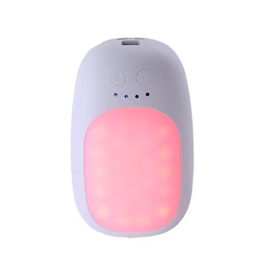 China Rechargeable Portable Power Bank Small Warmers Reusable Hotel Hand Pouch With Beauty Rejuvenation Device for sale