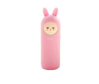 China LED Display The New Innovative Power Bank 2000mAh Capacity Cartoon Rabbit Power Bank Gift for sale