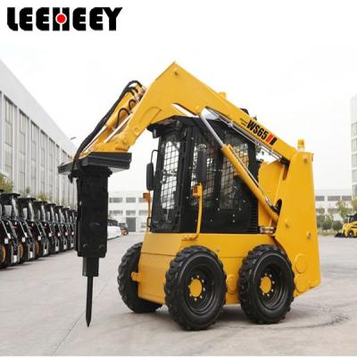 China China Golden Environmental Oem Mini Skid Steer Loader WS65 Manufacturer for sale