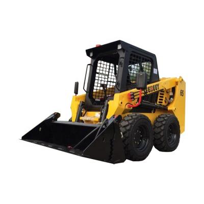 China Mucking farms China factory 50hp wheel front end loader price for sale for sale