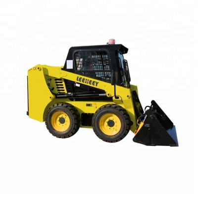 China Popular Flexible Machinery Repair Shops Gear Hydraulic System Skid Steer Loader For Sale for sale