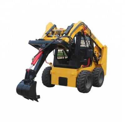 China Elevates Chinese Skid Steer Loader LH1075 for sale