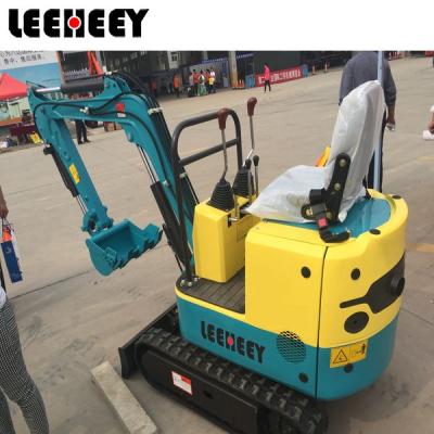 China Shandong Factory First Grade Mini Excavator 0.025m3 Import for sale