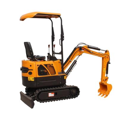 China Chinese Cheap Crawler Farms Best Mini Excavator with Factory Price for sale