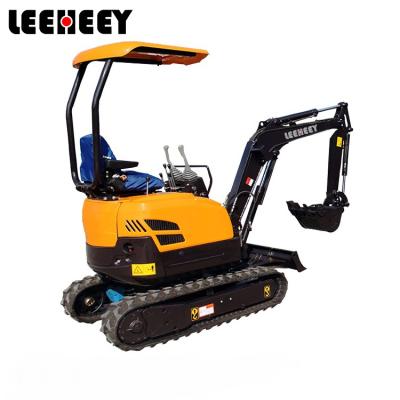 China 1.6 ton mini excavator machinery repair shops hydraulic crawler for sale for sale