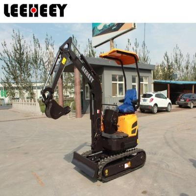 China Low Price Excellent-Performance Garden Mini Excavator 0.045m3 for sale