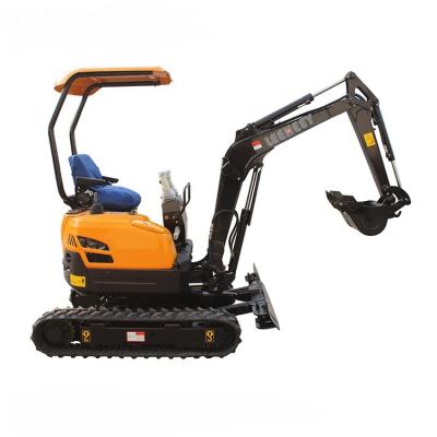 China Farms Cheap Mini Excavators For Sale for sale