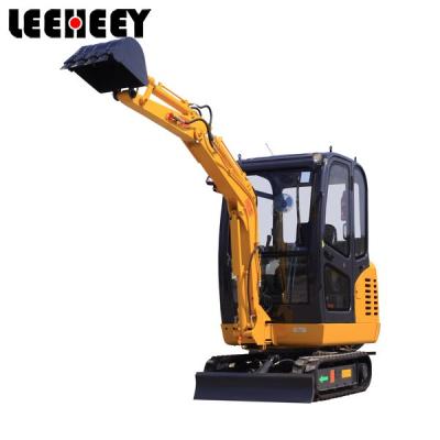 China Machinery Repair Shops Made in Shandong China Best Selling Mini Excavator Brush Cutter for sale