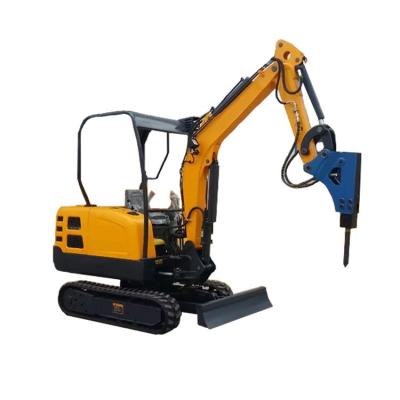 China High Quality Farms Crawler LH22 Excavator Used With Factory Price for sale