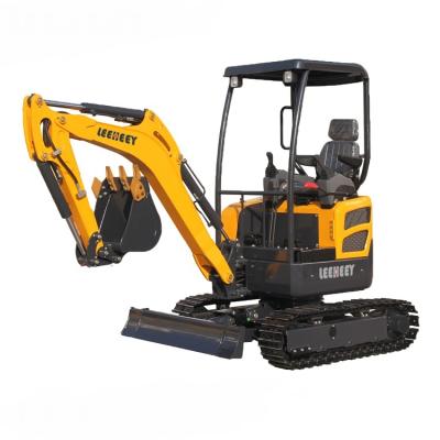 China 2.2ton China Machinery Repair Shops Factory Electric Mini Excavators For Sale for sale