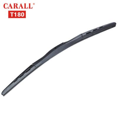 China Universal T180 Hybrid Windshield Wiper Blade for sale