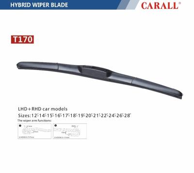 China Camry Classic Hybrid Wiper Blade for sale