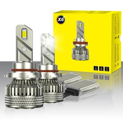 China high & 90W Low Beam BULB HEADLIGHT LED for sale