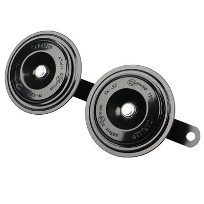 China FK-L90 24V Multi Sound Iron Car Horn Speaker for sale