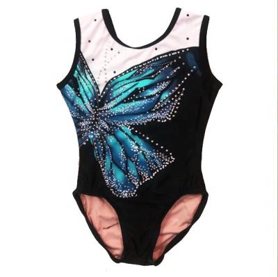 China Leotard tights factory wholesale gymnastics training leotard for girls dance leotard ballet women dance ballet for sale