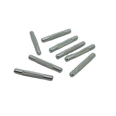 China Carbon Steel Customized Knurled Carbon Steel Studs With OEM Galvanized SUS 304 Cylindrical Studs for sale