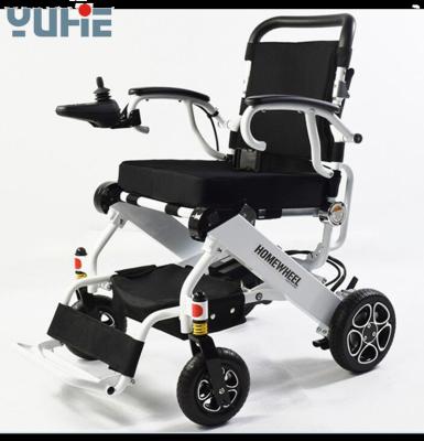 China N5513 Comfortable Rehabilitation Therapy Supplies Light Power Foldable Electric Wheelchair for sale