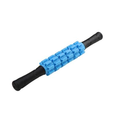 China Body Gears Massage Rod Fascia Roller Plastic Roller Shaft Shaft Fitness Yoga for sale