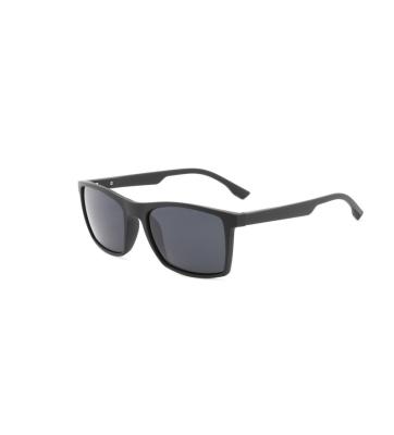 China Fashion sunglasses 2022 model new trending ready stock oversized sunglasses custom8272 solid color tr90 polarized safety china sunglasses for sale