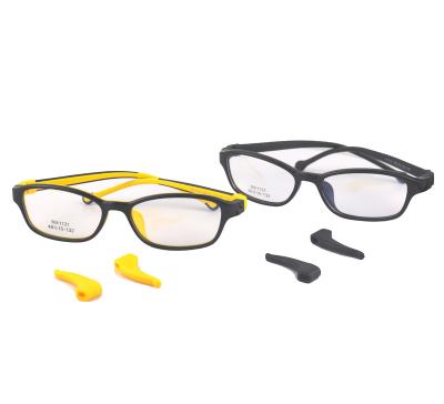 China Reading Game Gafas Children Kids Glass Tr90 Frame Best New Optical Selling Eyeglass for sale