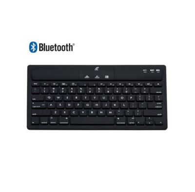 China Teclado lavable de la goma de silicona de Bluetooth para la tableta/MEDIADOS DE inalámbricos en venta