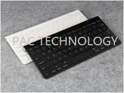 China Teclado delgado estupendo inalámbrico de Bluetooth para la tableta/el MEDIADOS DE ordenador en venta