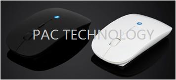 China Mini Bluetooth plastic mouse with wireless 3.0, black or white for sale